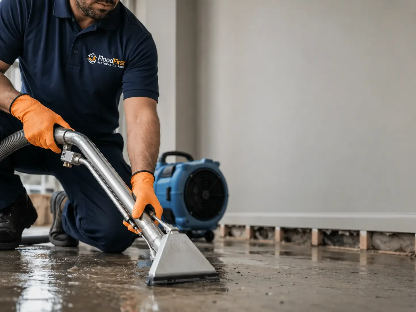 Why choose Flood Damage Restoration in Rio Grande, NJ